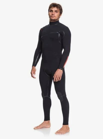 Black Zipperless Wetsuit M11593