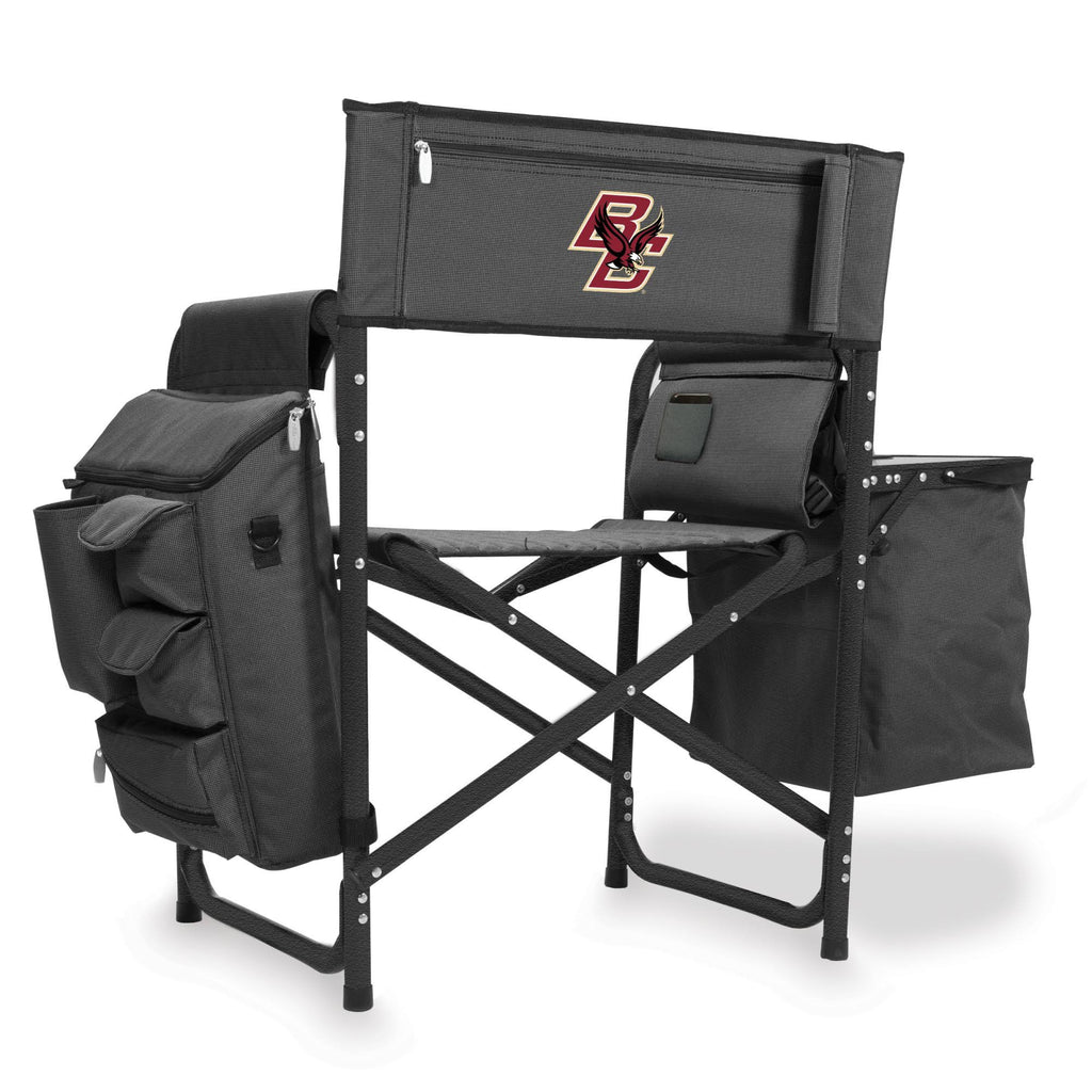 Black Fusion Chair J83057