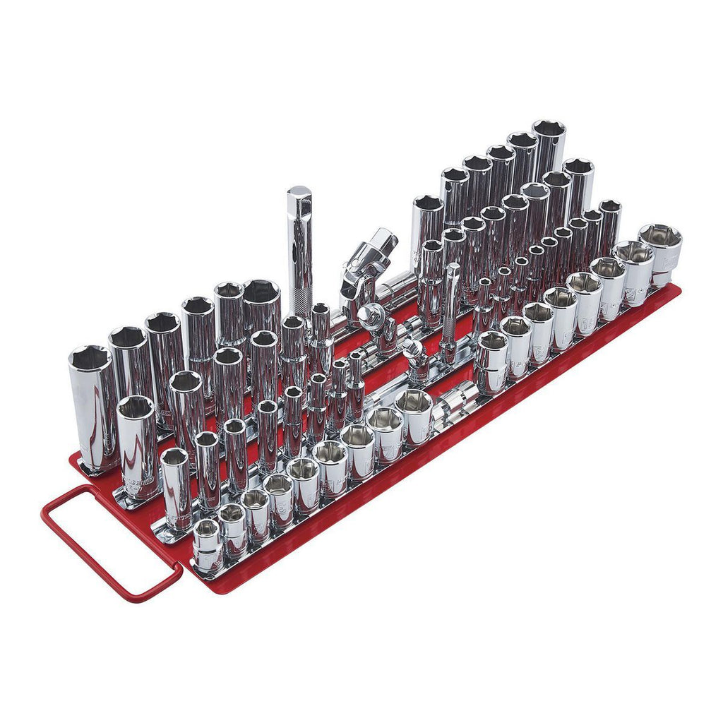 1/4 in., 3/8 in., and 1/2 in. Socket Tray - SAE W6327