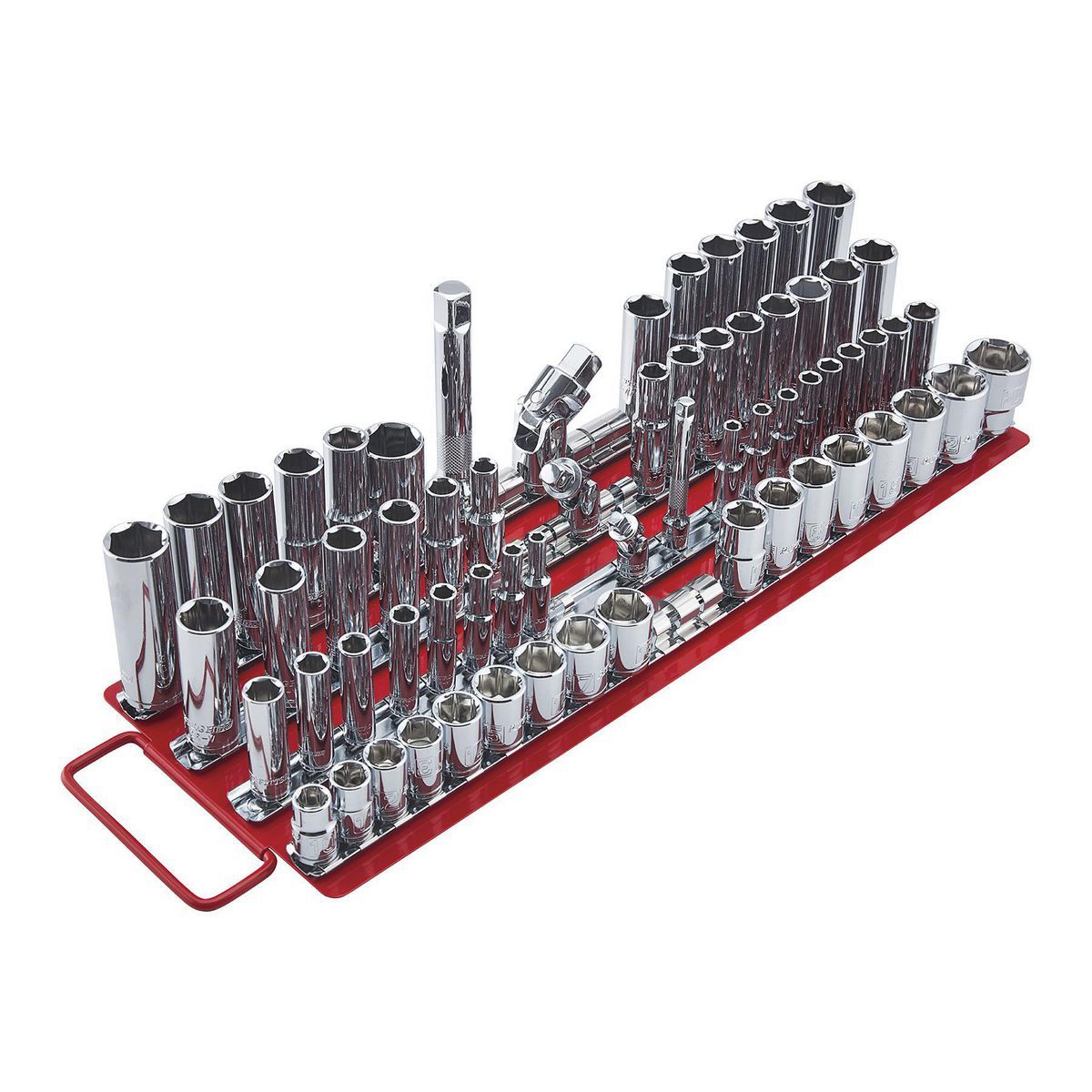 1/4 in., 3/8 in., and 1/2 in. Socket Tray - SAE W6327