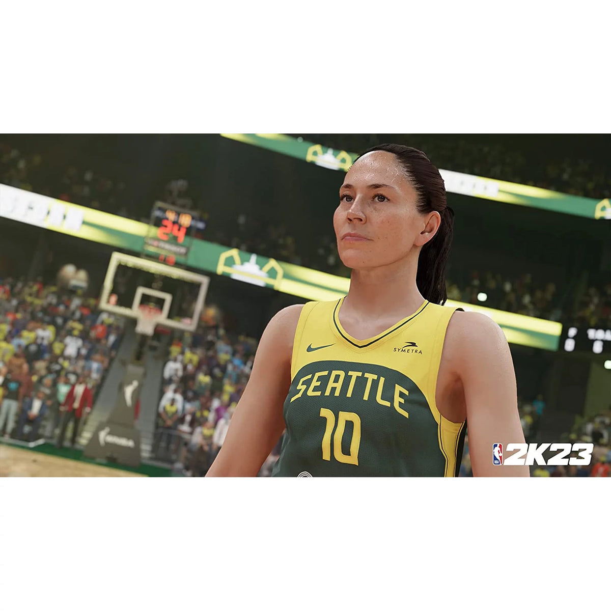 NBA 2K23 PlayStation 4 W1979