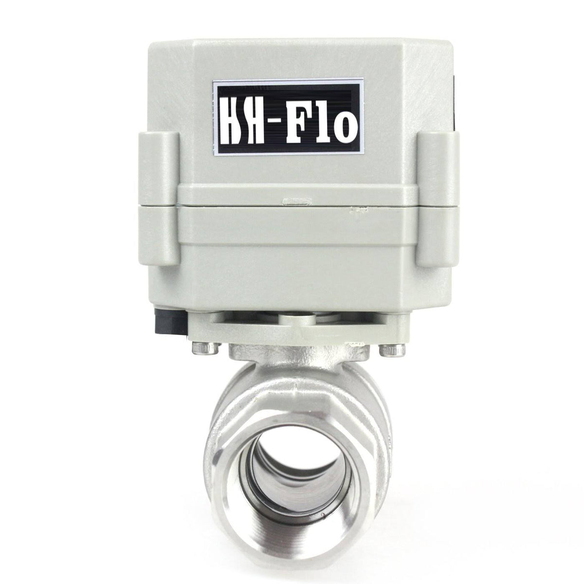 110VAC Stainless Steel Motorized Ball Valve G344917