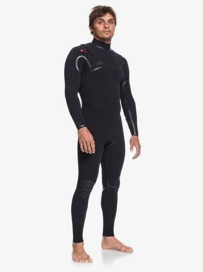 Black Zipperless Wetsuit M11593