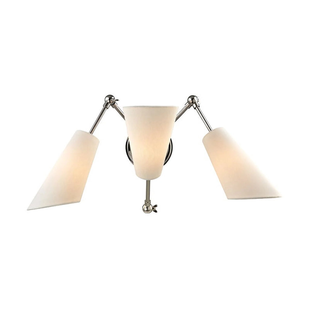Brass Wall Sconce Q667