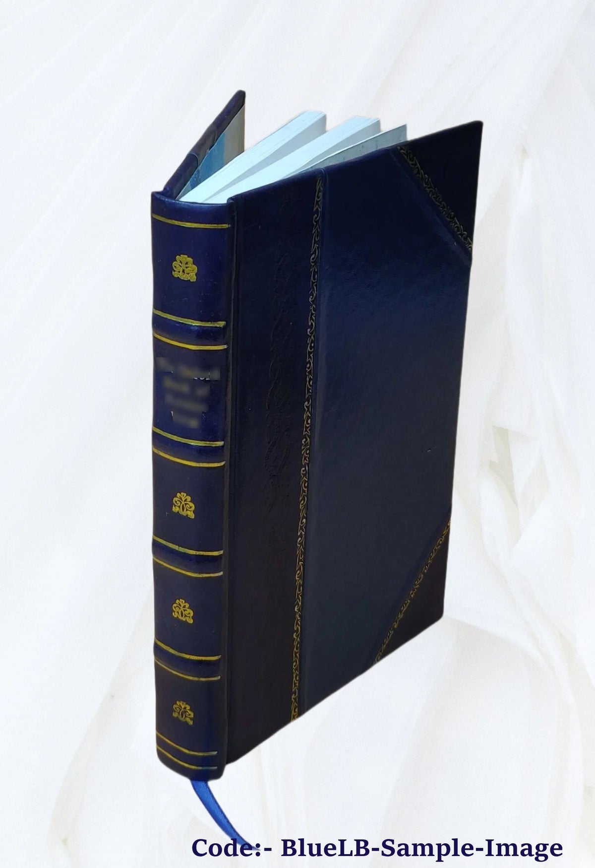 Leather Bound Book H3231