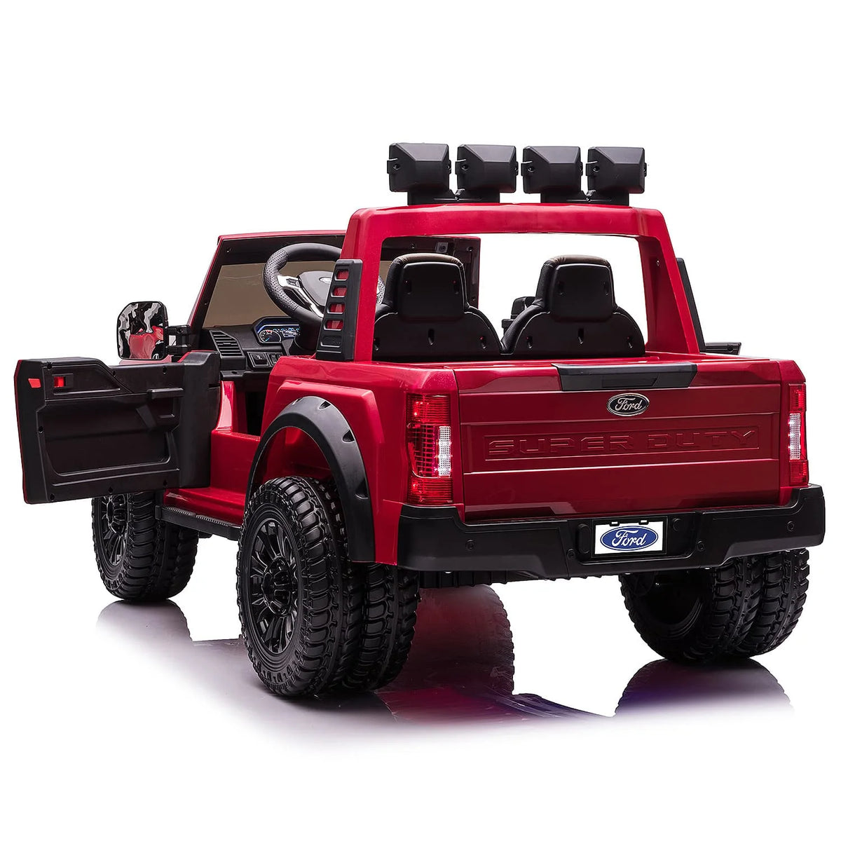 24V Electric Ride-On Truck with Remote M63814