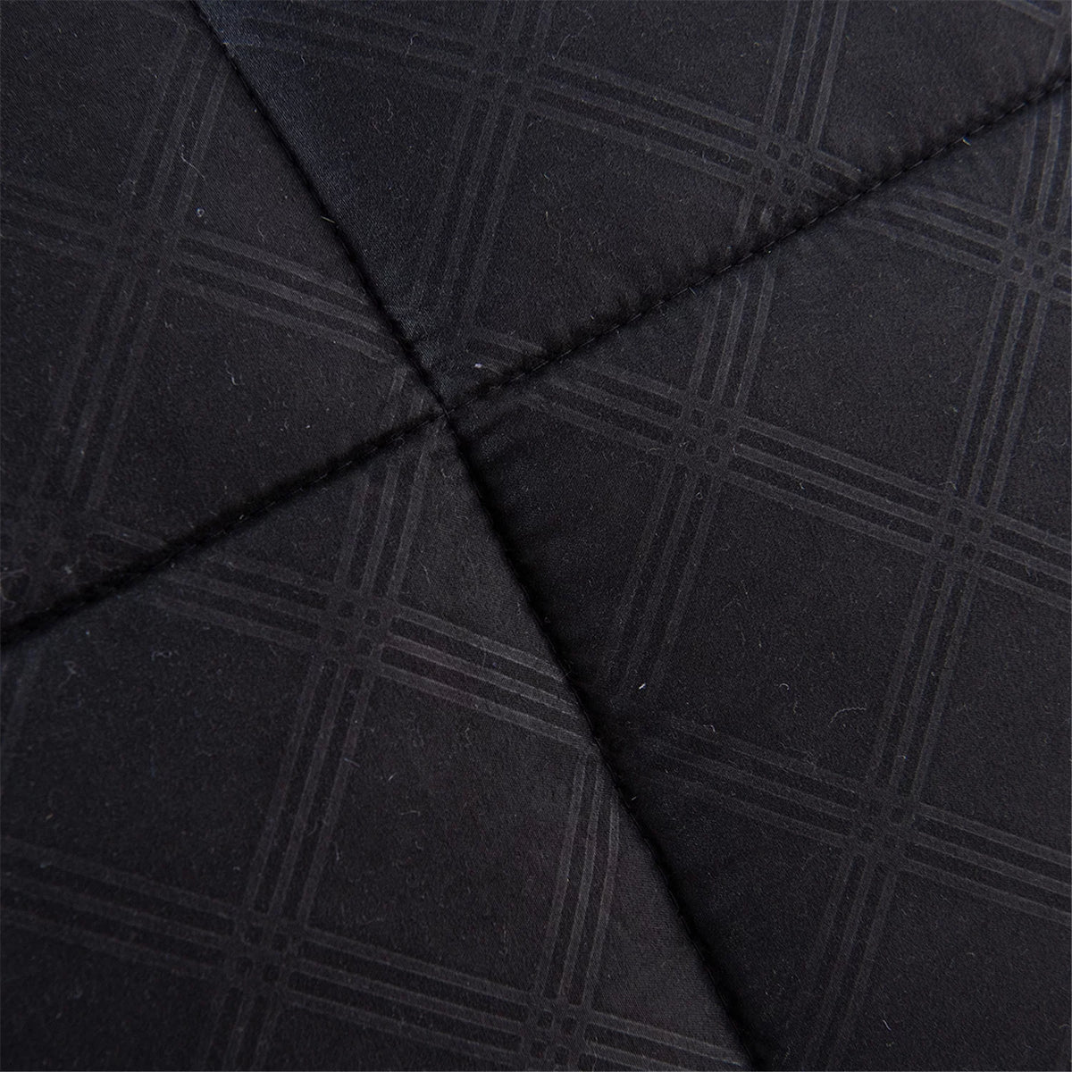 10 Piece Black King Bed in a Bag Comforter Set S2922