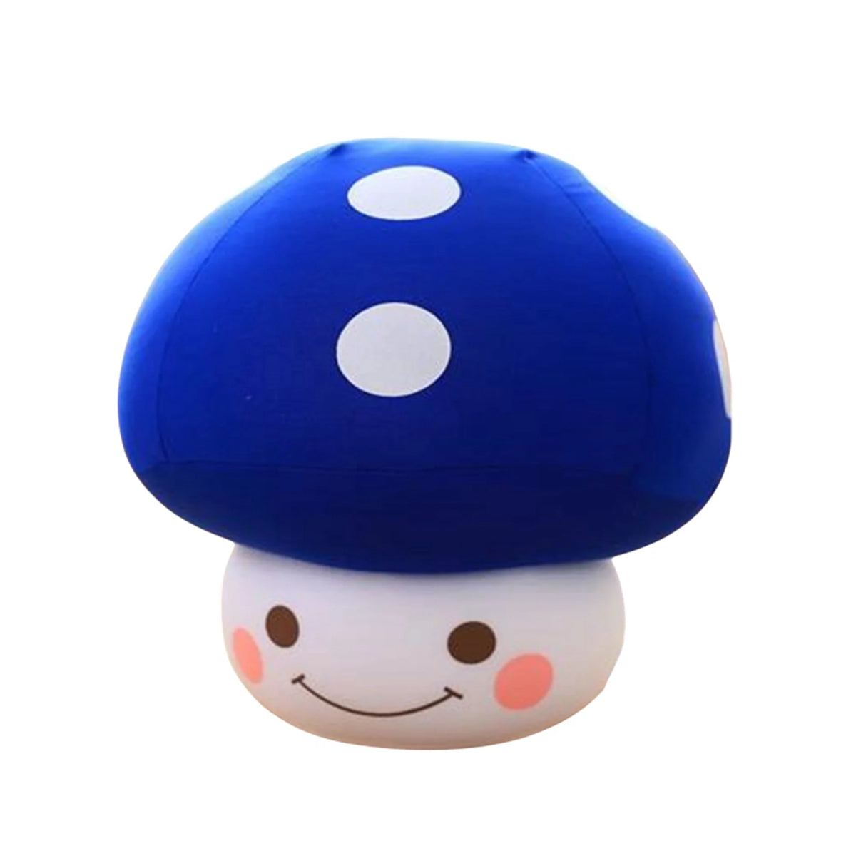Mushroom Shaped Throw Pillow Plush Toy B764803