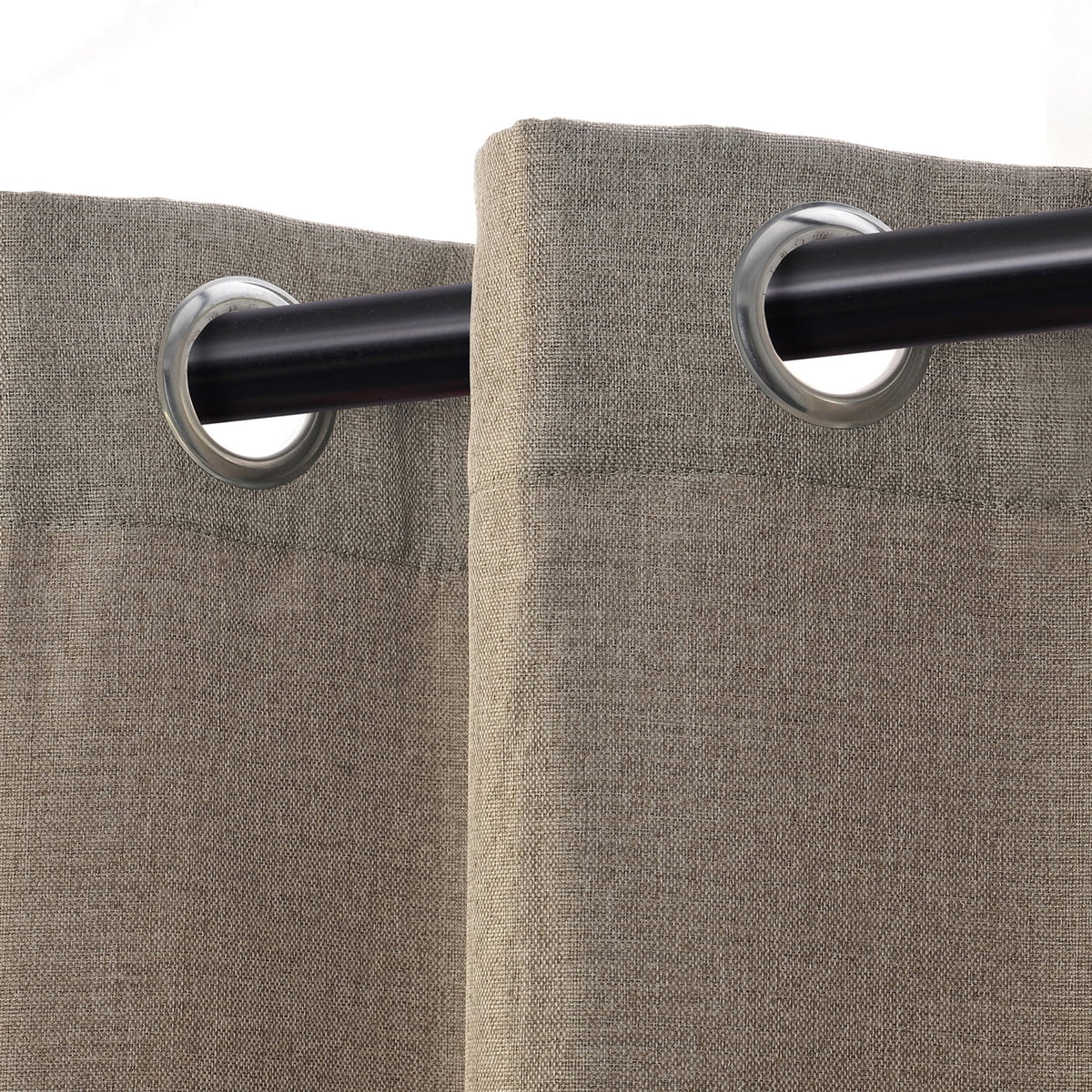 Blackout Curtain Set of 2, 52" x 96" X725705