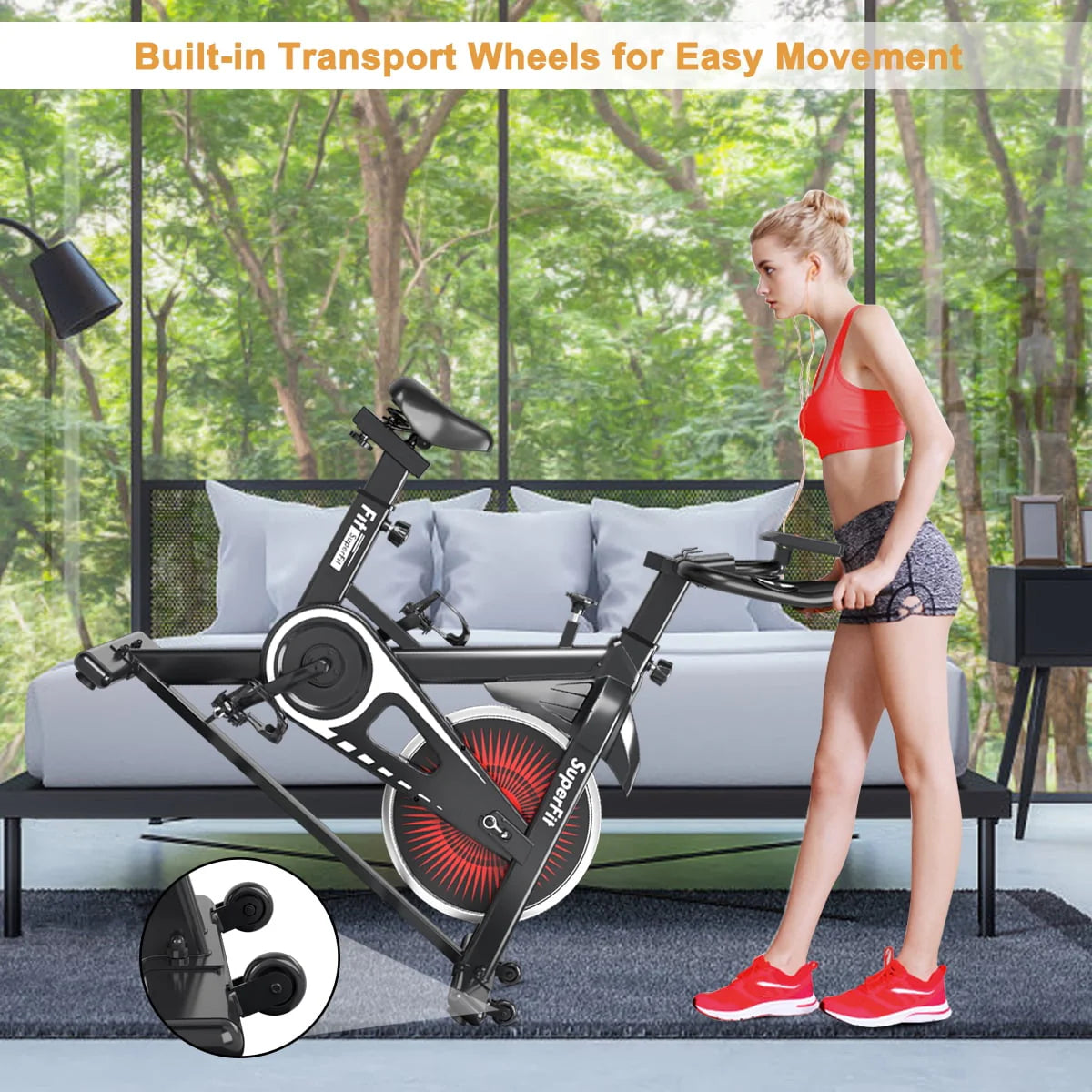 Indoor Cycling Stationary Bike P32712
