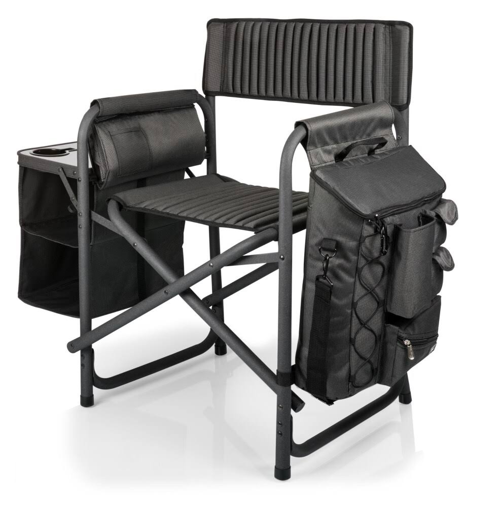 Black Fusion Chair J83057