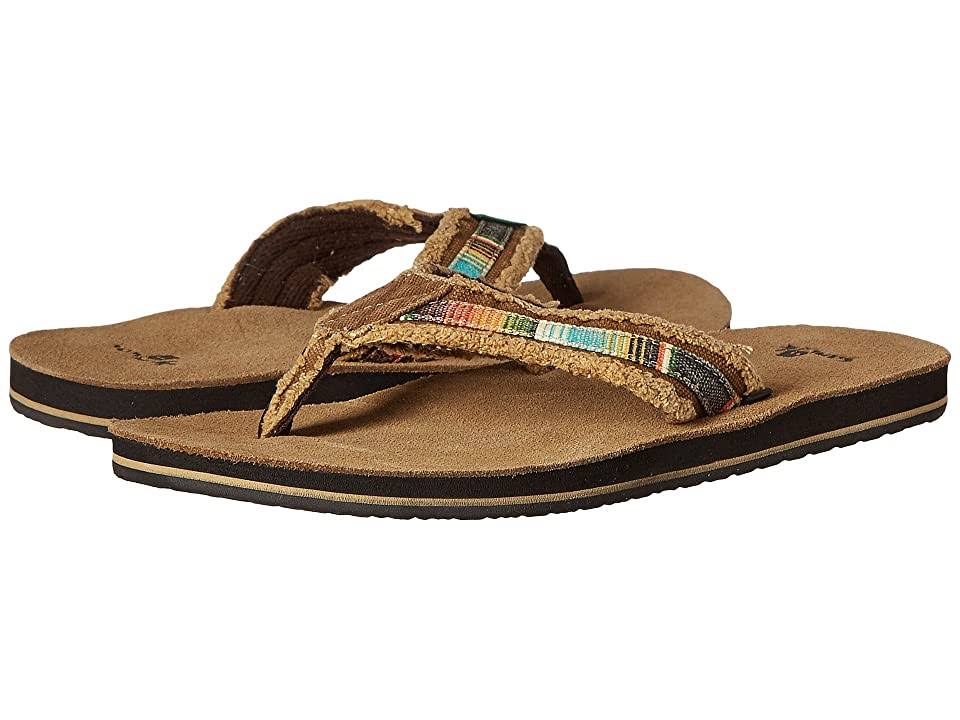 Tan Multi Men&s Shoes G412