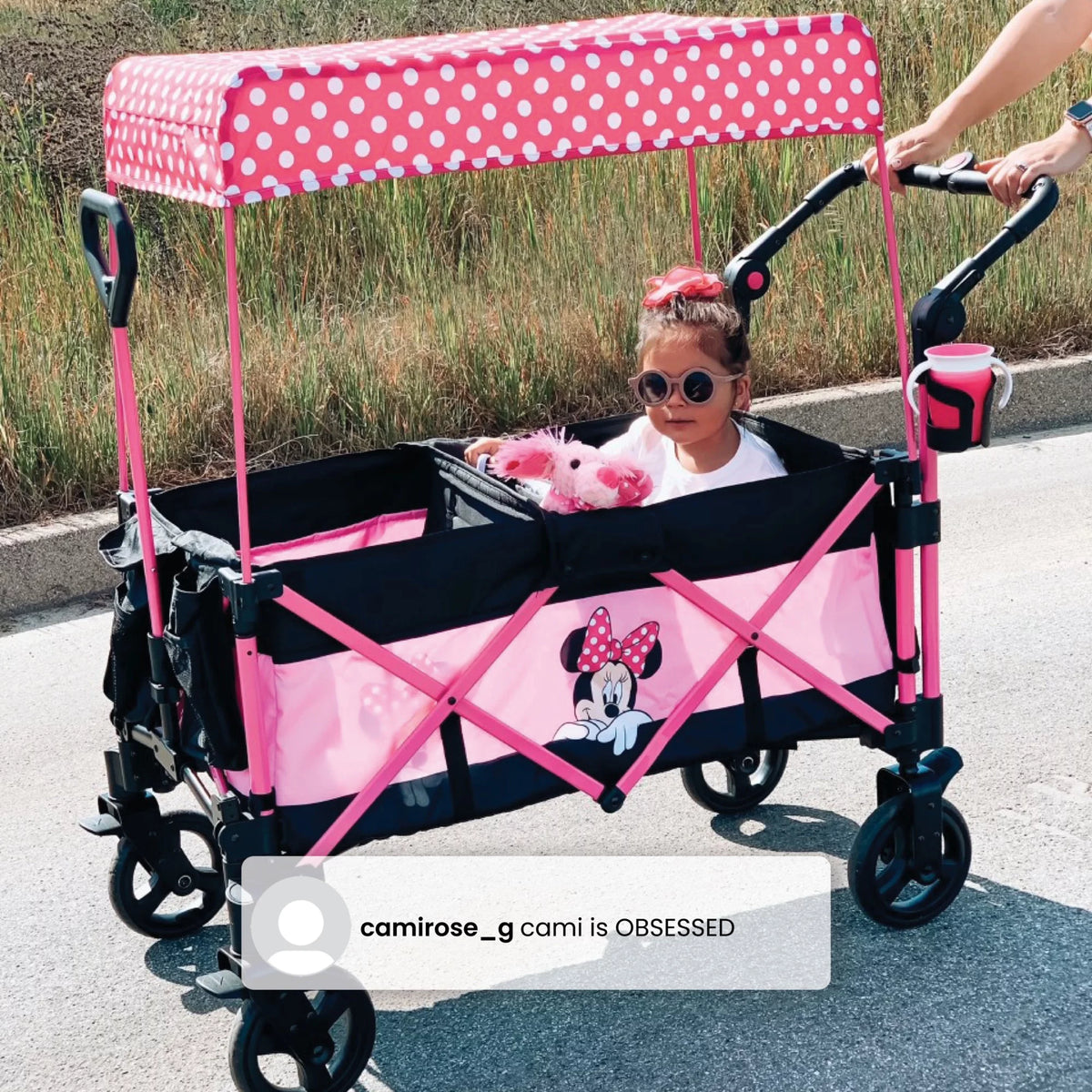 Stroller Wagon E5329