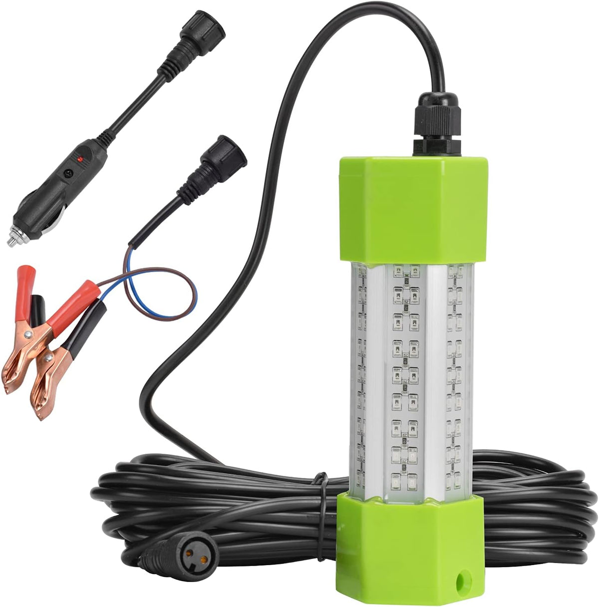 12V 108 LED Submersible Fishing Light Pack of 2 X8923