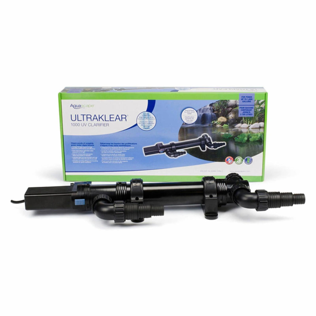UV Clarifier / Sterilizer I37294