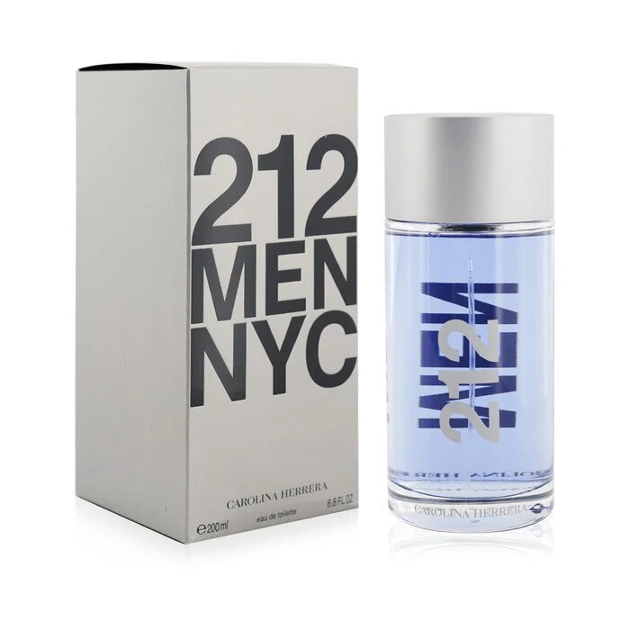 212 NYC Eau De Toilette Spray 200ml/6.75oz B3086