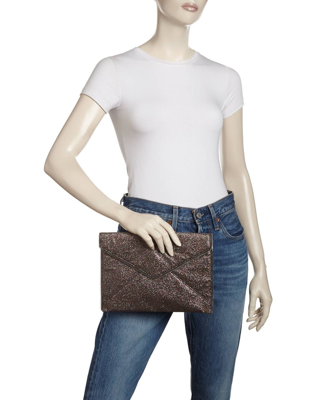 Glitter Clutch I2185
