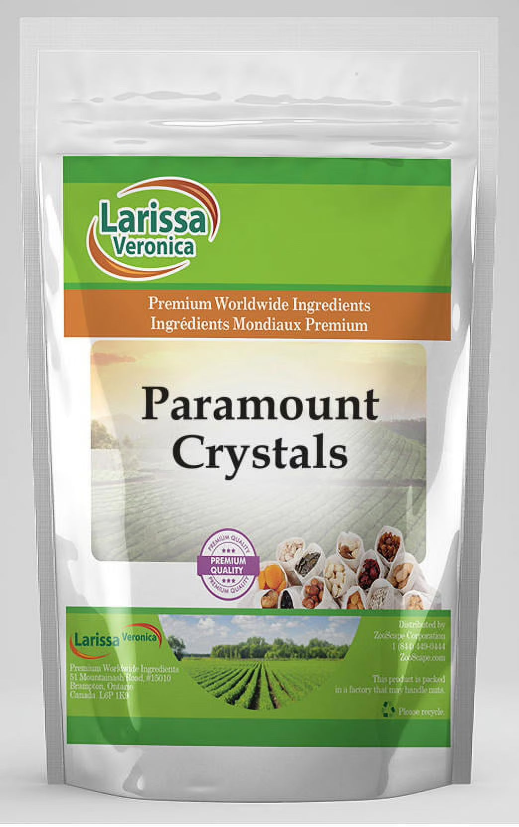 16 oz 2-Pack Crystals N53575