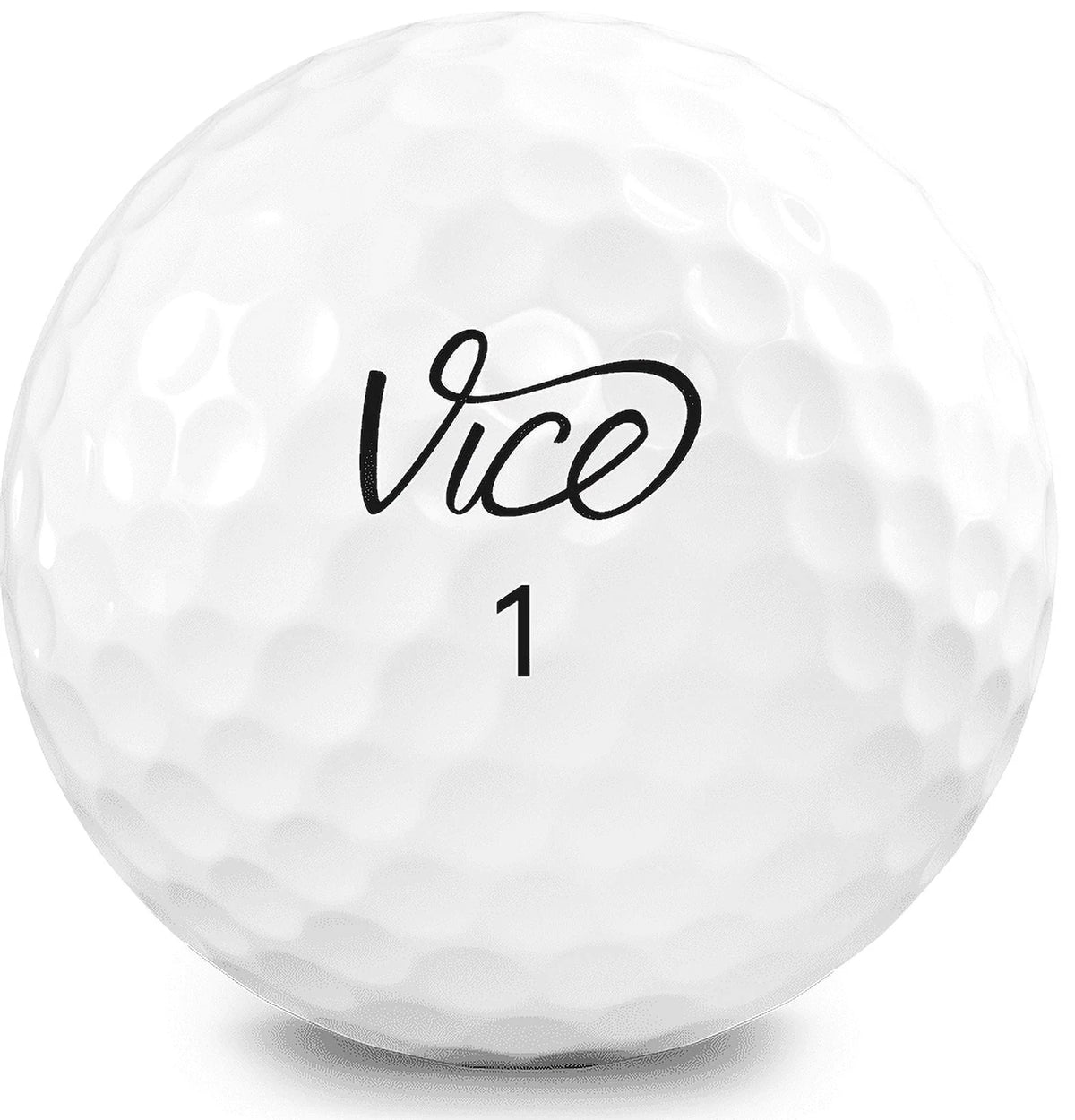 White Golf Ball 1 Dozen W756039