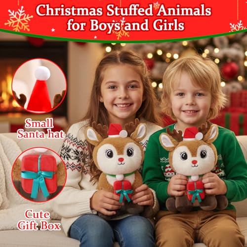 Christmas Stuffed Animals Plush Toys S879826
