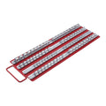 1/4 in., 3/8 in., and 1/2 in. Socket Tray - SAE W6327