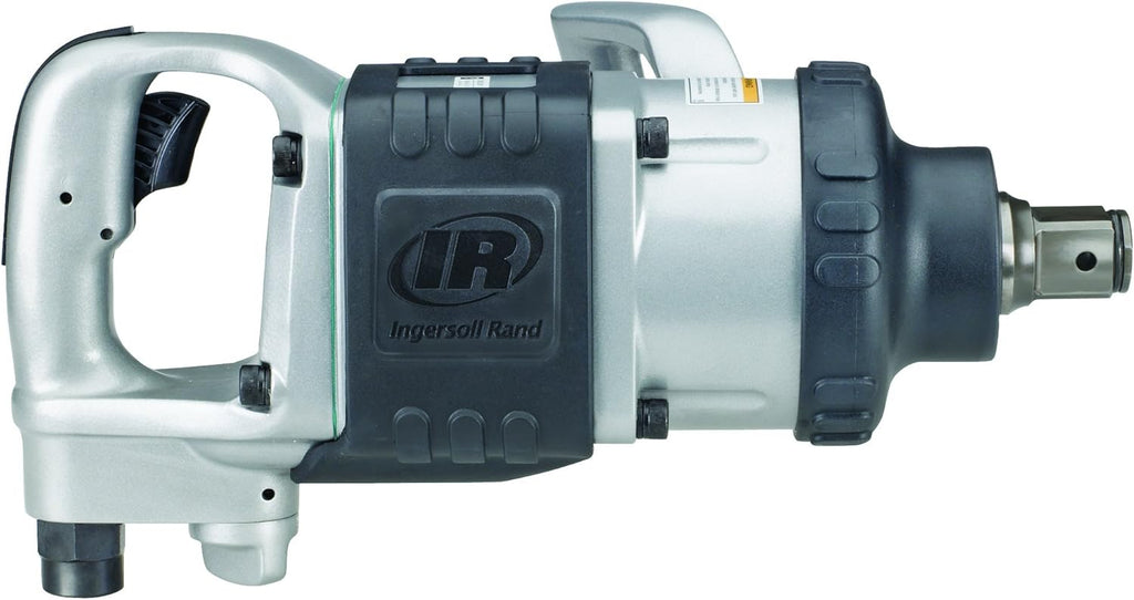 1 Inch Pneumatic Impact Wrench with 6 Inch Extended Anvil X16526