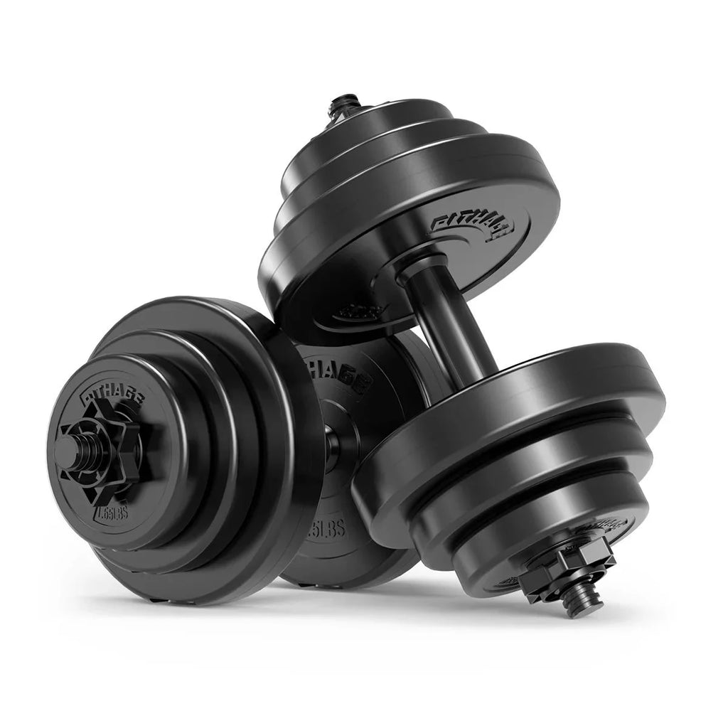 Adjustable Dumbbell Set E80214