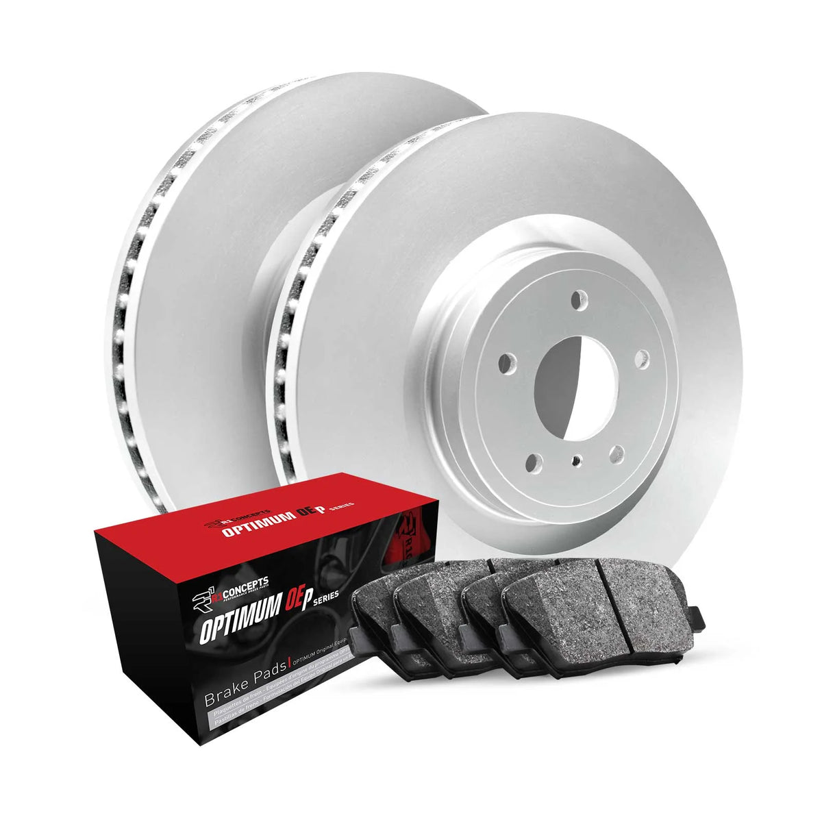 2016-2019 MINI COOPER Brake Kit M7708