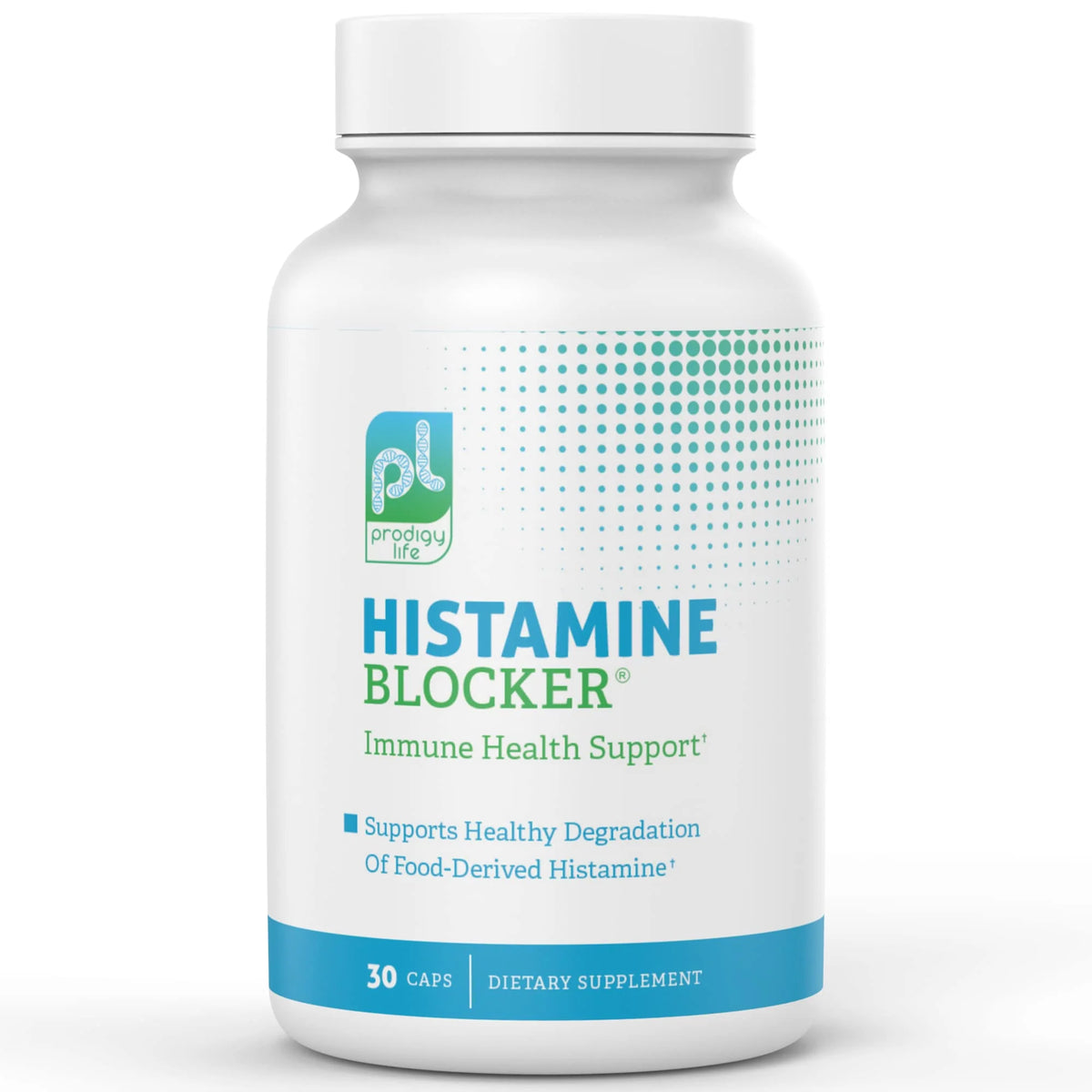 Histamine Block Supplement with Diamine Oxidase (DAO) Enzyme 30 ct R261