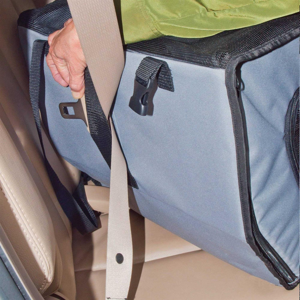 Pet Travel Safety Carrier E28418