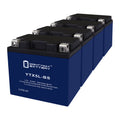 YTX5L-BS Lithium Replacement Battery 4 Pack Z712