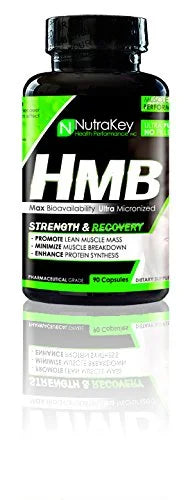 HMB Capsules, 90 Count F57730