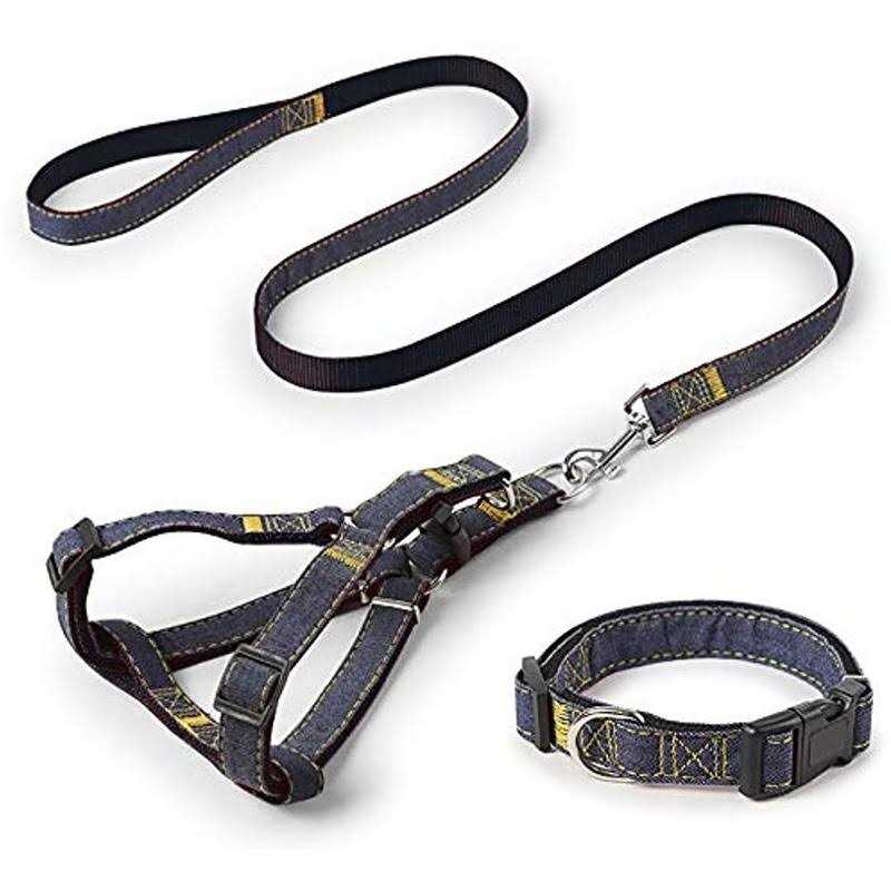 Brown Dog Harness F628