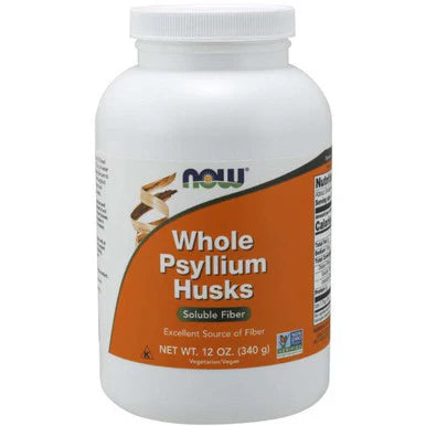 Psyllium Husk Whole 12 oz R18059