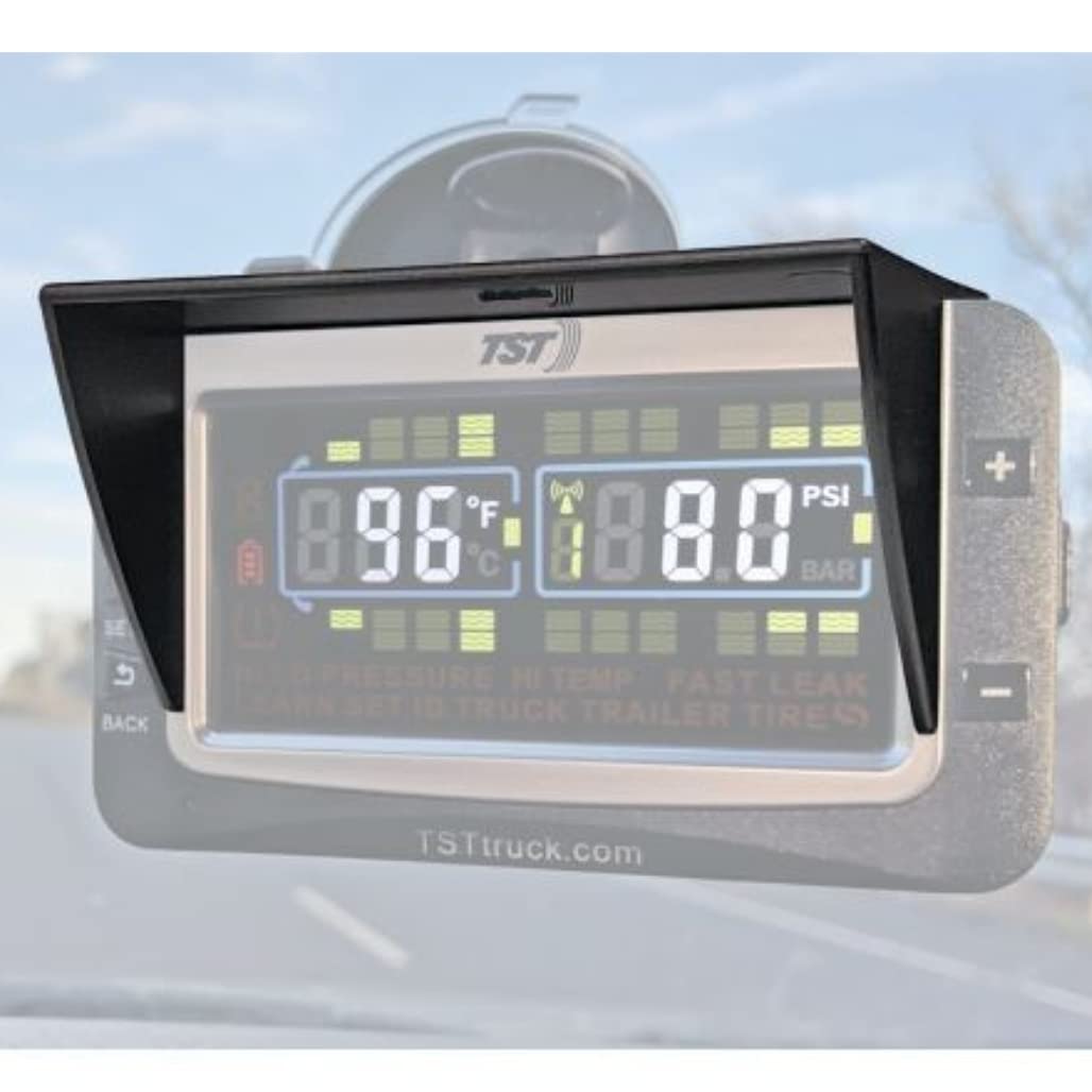 10 Sensor TPMS Kit with Color Display D276400