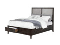 Queen Storage Bed P2619