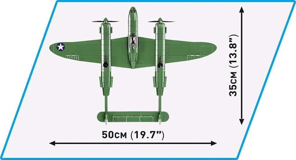 Green Plane O803