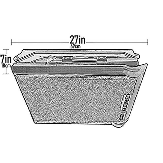 Bi-Fold Pet Ramp J362