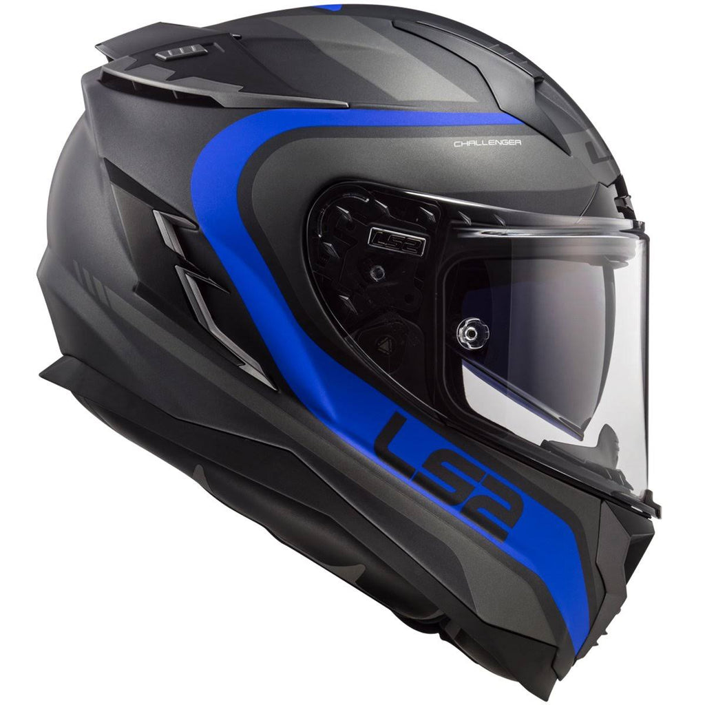 Blue/Red XL Helmet M5445