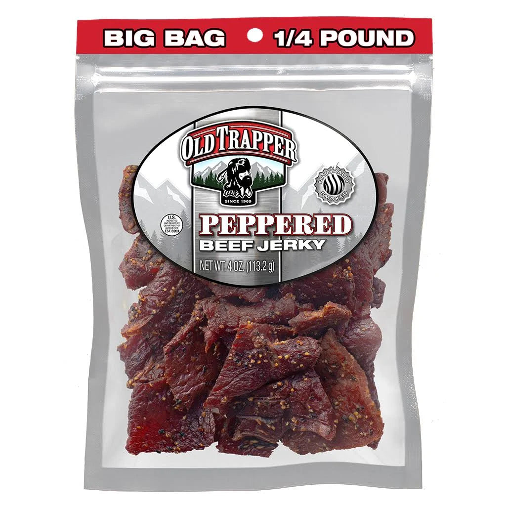 1/4 lb Peppered V888