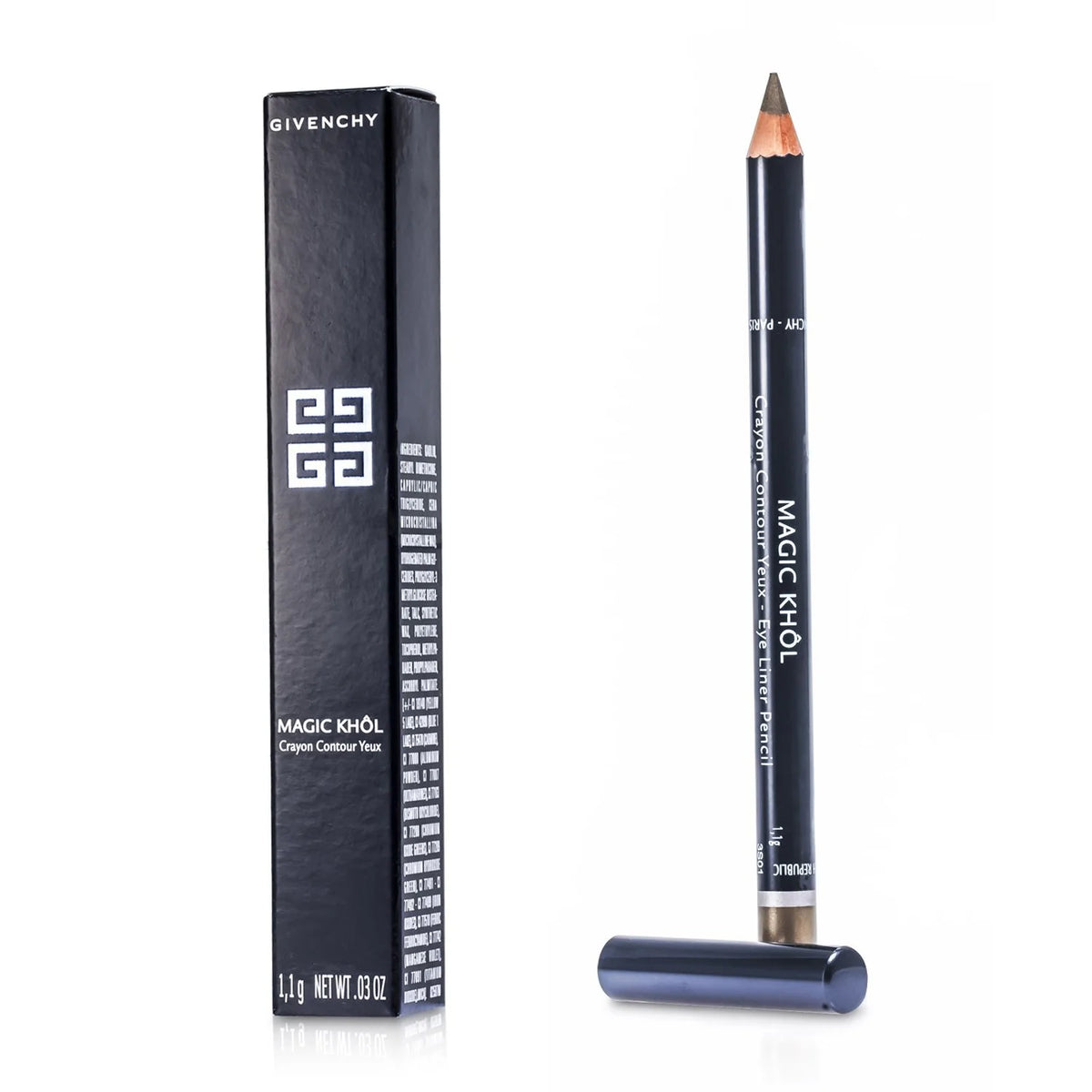Bronze Eye Liner Pencil G777