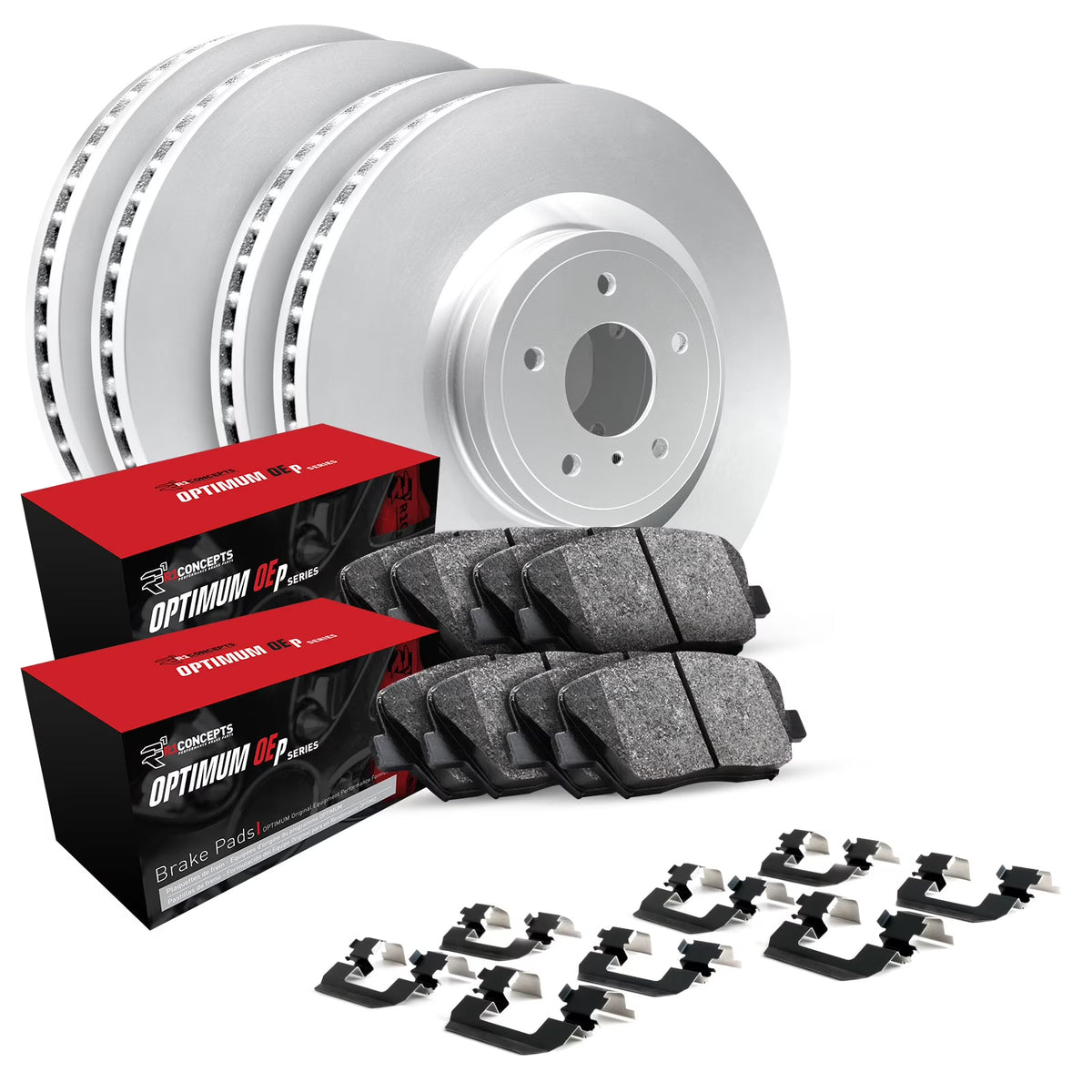 2016-2019 MINI COOPER Brake Kit M7708