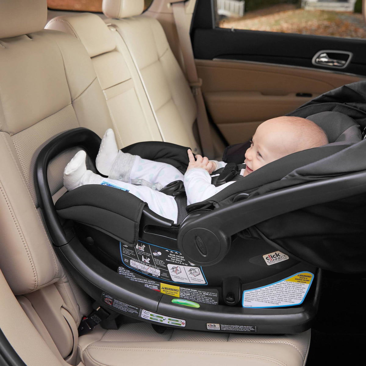 Infant Car Seat S1867
