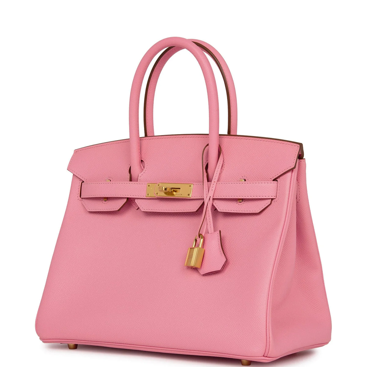 Rose Confetti Epsom Handbag B255