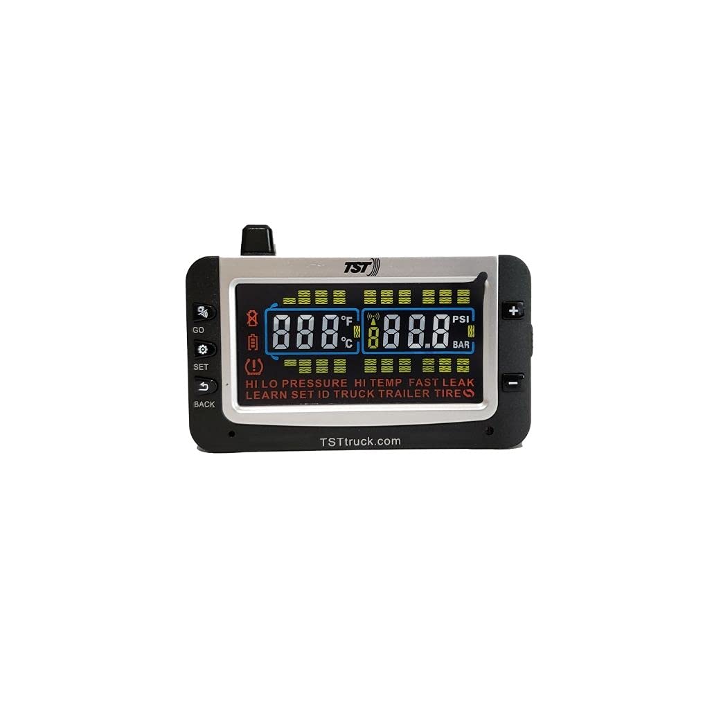 10 Sensor TPMS Kit with Color Display D276400
