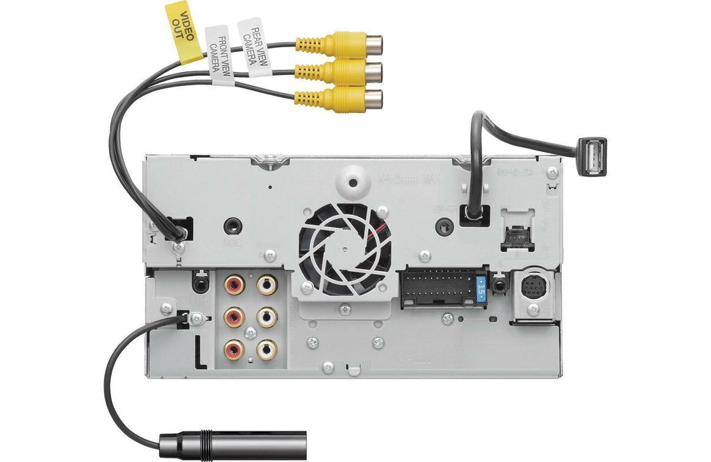 DVD Receiver S6834