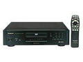 Black DVD player S3810