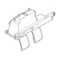 Ice & Water Dispenser Module T6245