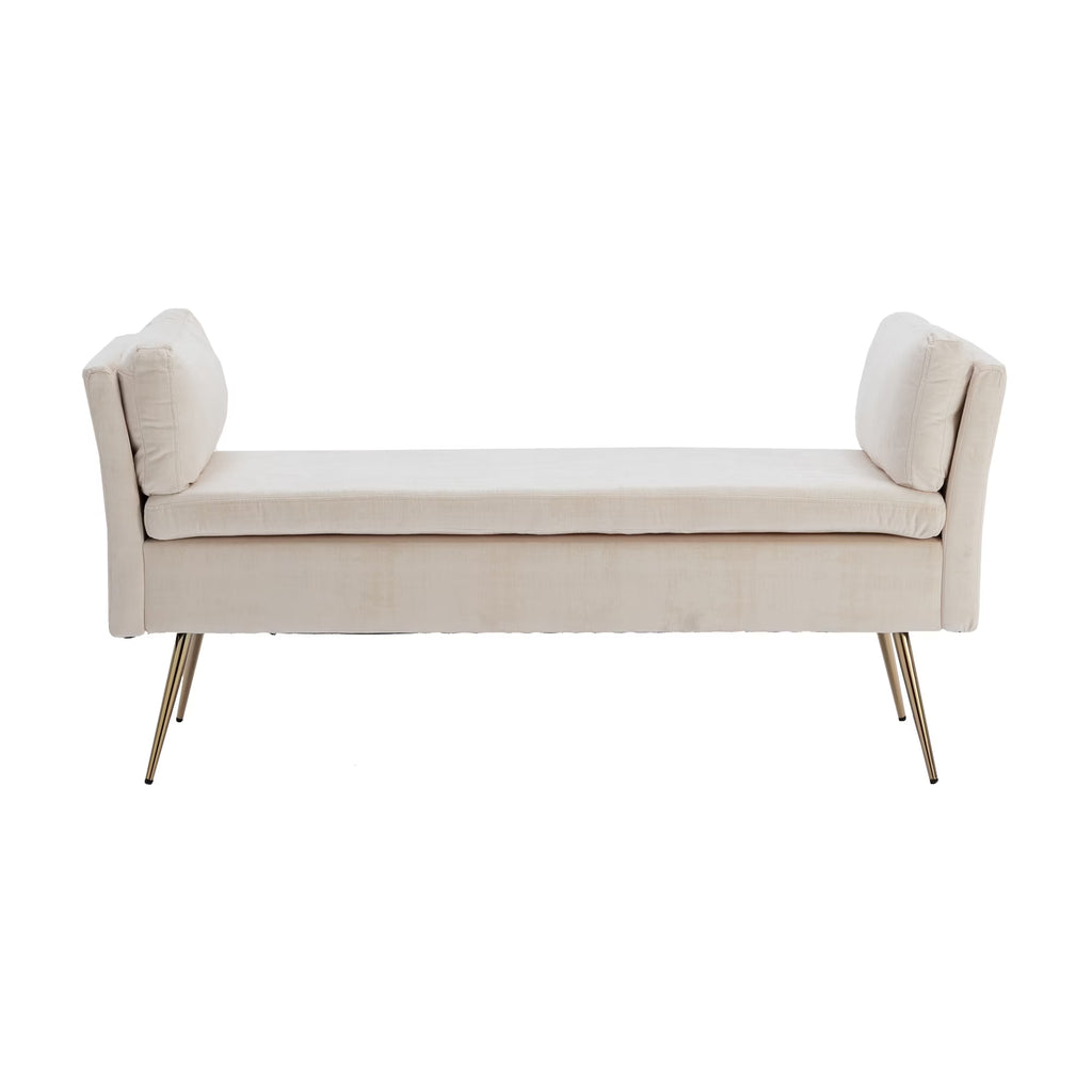Beige Bench G71481