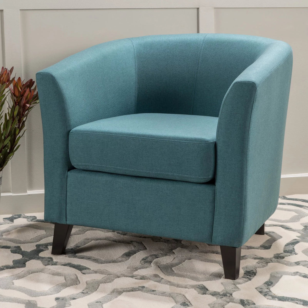 Fabric Club Chair O20759
